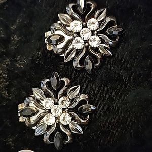 Ladies 1940s Shoe Clips